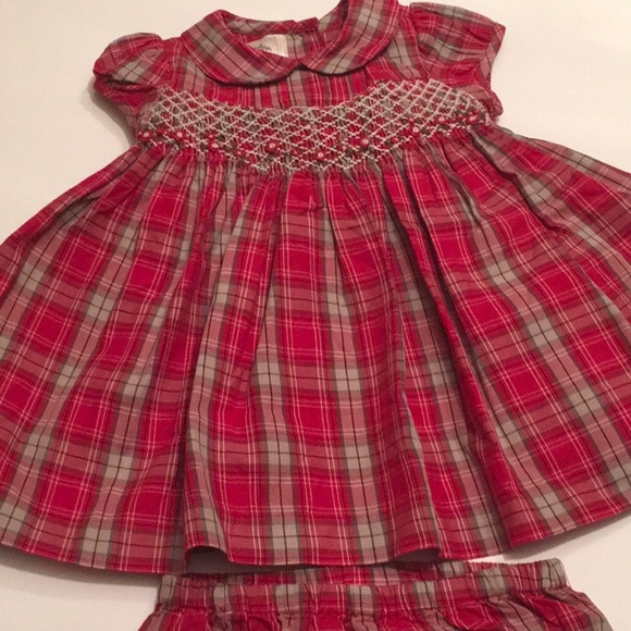 Laura Ashley Other - Laura Ashley smocked dress